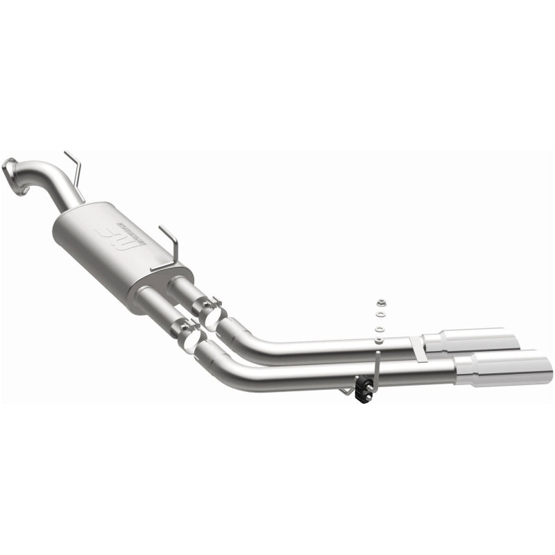MagnaFlow SYS Cat-Back 09-13 Dodge Ram 1500 3.6L - 15250