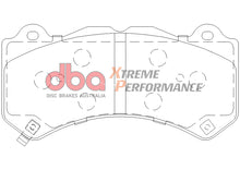 Load image into Gallery viewer, DBA 07-22 Nissan GT-R R35 XP Performance Front Brake Pads - DB2375XP