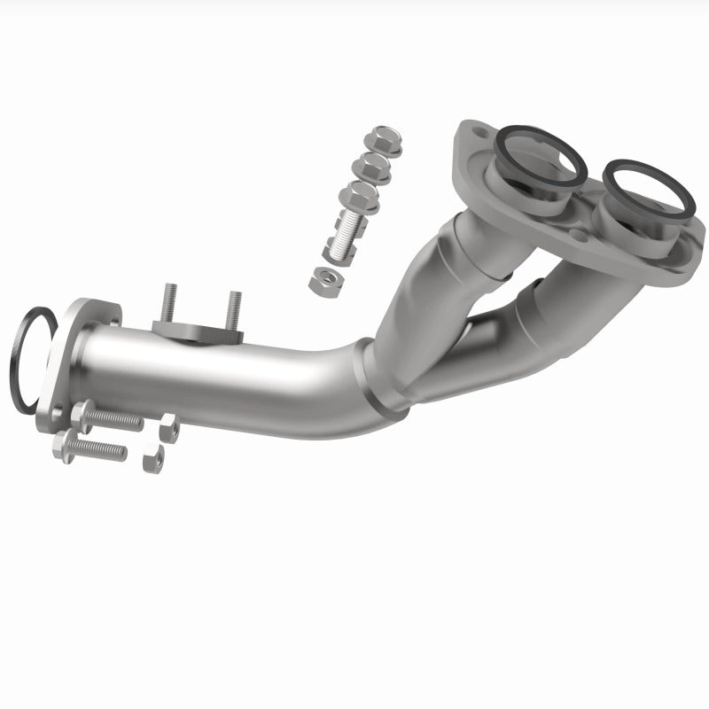 BRE Exhaust 95-04 Tacoma 3.4L Front Pipe Kit - 107-0150