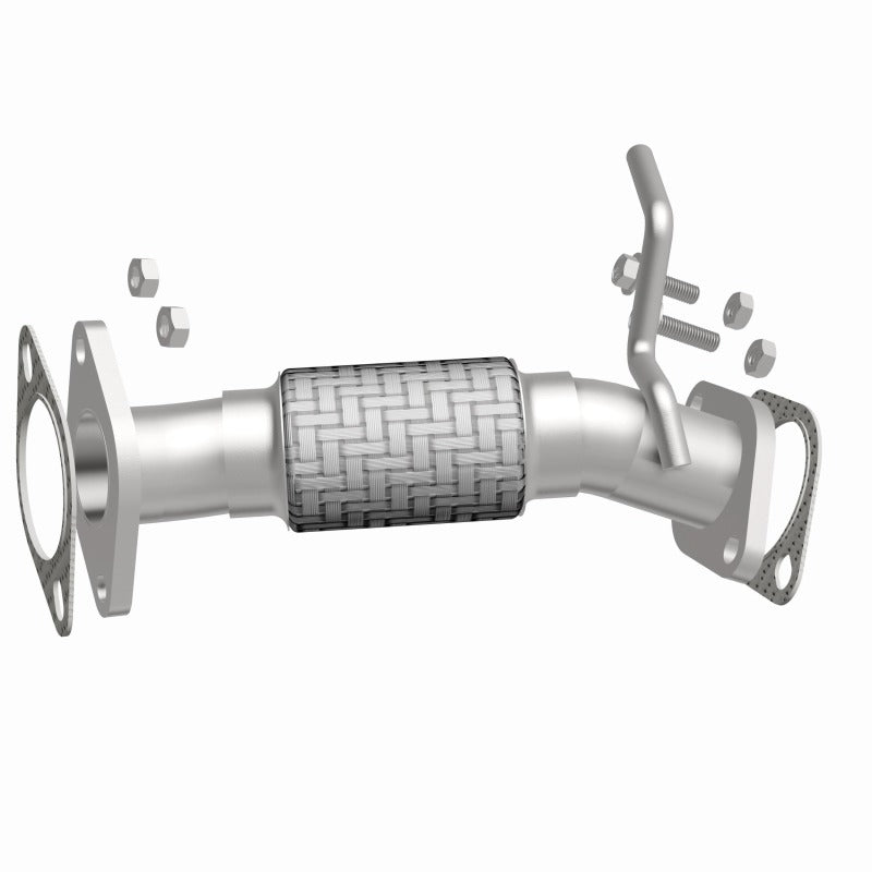 BRE Exhaust 06-10 Sonata 2.4L Front Pipe Kit - 107-0163