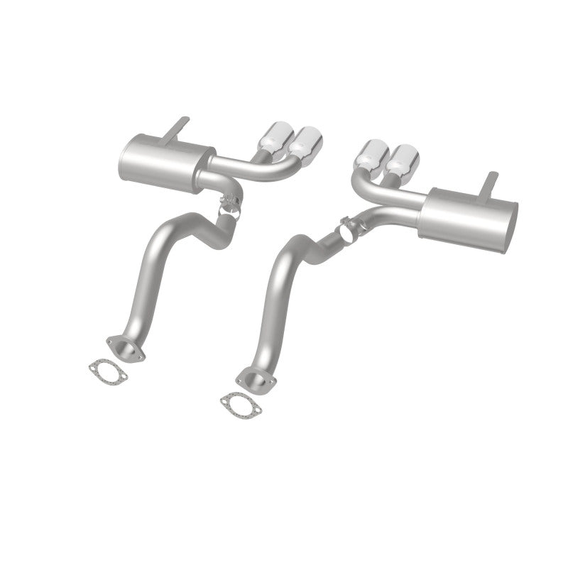 MagnaFlow Sys Cat-Back 97-04 Corvette C5 5.7L - 16732