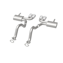 Load image into Gallery viewer, MagnaFlow Sys Cat-Back 97-04 Corvette C5 5.7L - 16732