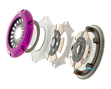Load image into Gallery viewer, Exedy 2000-2009 Honda S2000 L4 Hyper Twin Cerametallic Clutch Rigid Disc Pull Type Cover - HM052SR
