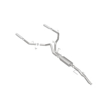 Load image into Gallery viewer, MagnaFlow SYS C/B 09 F-150 EC-CC/SB dual splt - 16520