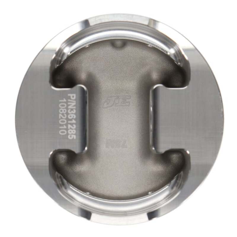 JE Pistons 2013+ Hyundai Gamma GDI 1.6L Turbo 77.5mm Bore -8.7cc Dish Piston Kit (Set of 4 Pistons) - 361286