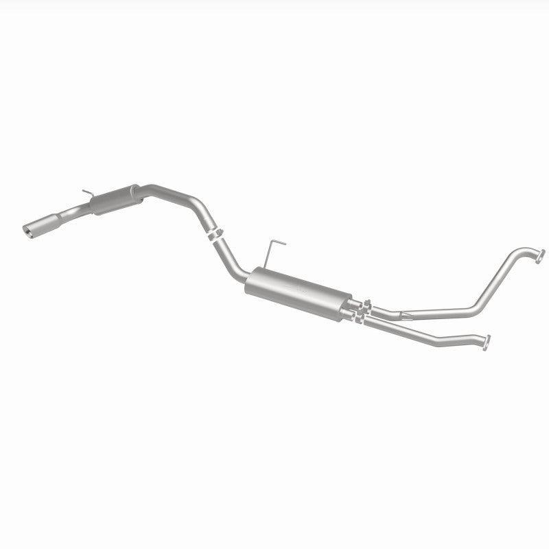 MagnaFlow Sys C/B 07 Nissan Armada 5.6L V8 - 16783