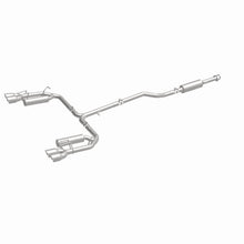 Load image into Gallery viewer, MagnaFlow 18-19 Toyota Camry GSE 3.5L Street Series Cat-Back Exhaust w/Polished Tips - 19411