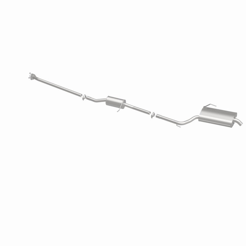 MagnaFlow BRE Exhaust Kit 03-05 Honda Accord 2.4L - 106-0151
