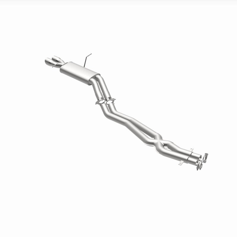 BRExhaust 01-05 BMW 325i 325Ci 2.5L Exhaust Kit - 106-0866