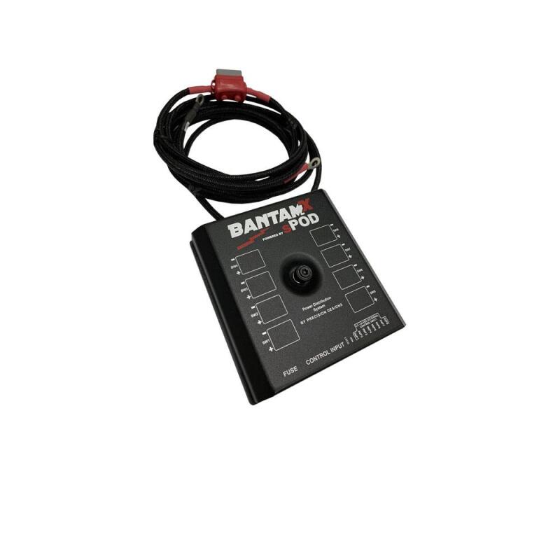 sPOD BantamX Add-On for 36in Battery Cables - BXUNI36ADD