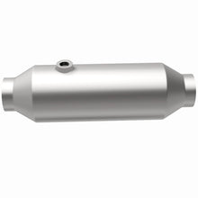 Load image into Gallery viewer, MagnaFlow 2.25in. CA OBDII Universal Converter - 4451355