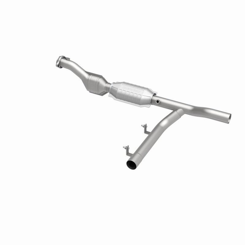 MagnaFlow Direct Fit Catalytic Converter F150/F250 97-98 4.6L PS 4wd - 23345
