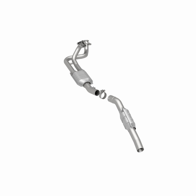 MagnaFlow Direct Fit Catalytic Converter 1996 Ford E-150 4.9L - 447254