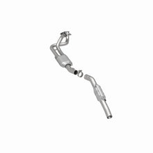 Load image into Gallery viewer, MagnaFlow Direct Fit Catalytic Converter 1996 Ford E-150 4.9L - 447254
