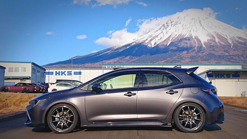 HKS HIPERMAX S ZWE211H Full Kit - 80330-AT016