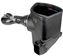 Load image into Gallery viewer, aFe 19-21 GM Trucks 5.3L/6.2L Track Series Carbon Fiber Cold Air Intake System W/ Pro Dry S Filters - 57-10015D