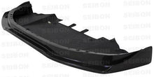 Load image into Gallery viewer, Seibon 09-10 Skyline R35 GT-R SS Carbon Fiber Front Lip - FL0910NSGTR-SS