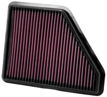 Load image into Gallery viewer, K&amp;N Replacement Air Filter CHEVROLET EQUINOX 2.4L L4 &amp; 3.0L V6; 2010 - 33-2439