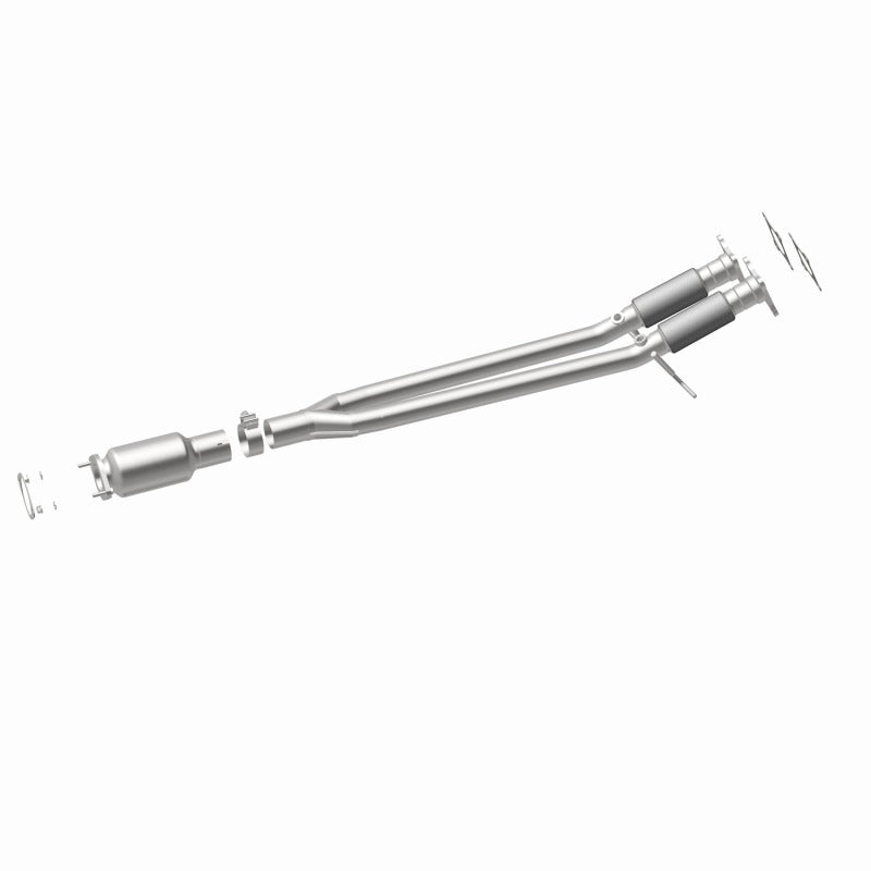 MagnaFlow 02-04 Volvo S80 2.9L Direct Fit Converter - 51360