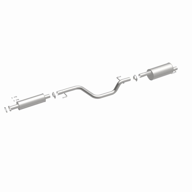 MagnaFlow BRE Exhaust Kit 12-16 CHEVROLET SONIC 1.8L - 106-0815