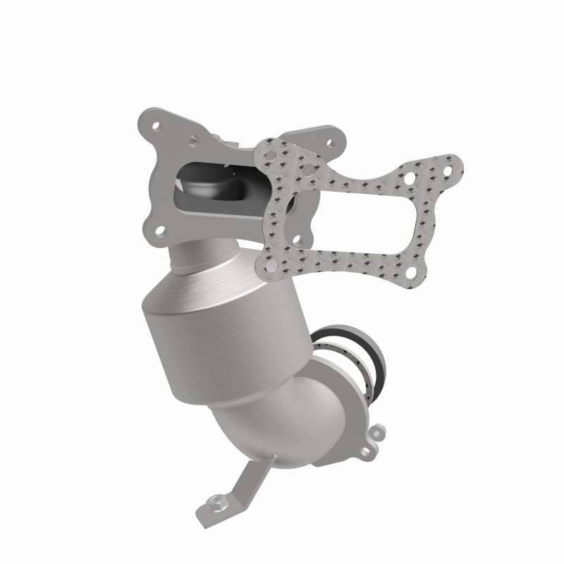 MagnaFlow Direct Fit Catalytic Converter 12-14 Civic 2.4L Manifold - 52032
