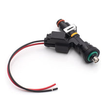 Load image into Gallery viewer, BLOX Racing Eco-Fi Street Injectors 550cc/min w/1/2in Adapter Honda B/D/H Series (Single Injector) - BXEF-06514.11-550-SP