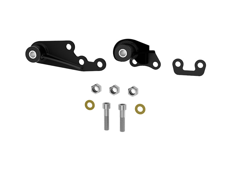 Icon 2024 Lexus GX550, 1.25-3" Lift, Stage 8 Suspension System, CDXS, Tubular - K53358TD