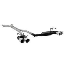 Load image into Gallery viewer, Flowmaster 13-15 Camaro 6.2L American Thunder SS Cat-Back Exhaust System - 817609