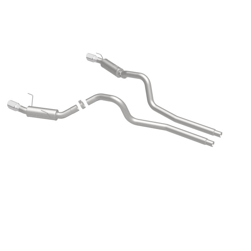 MagnaFlow SYS C/B 10 Mustang GT 3inch Magnapack - 16572