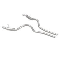 Load image into Gallery viewer, MagnaFlow SYS C/B 10 Mustang GT 3inch Magnapack - 16572