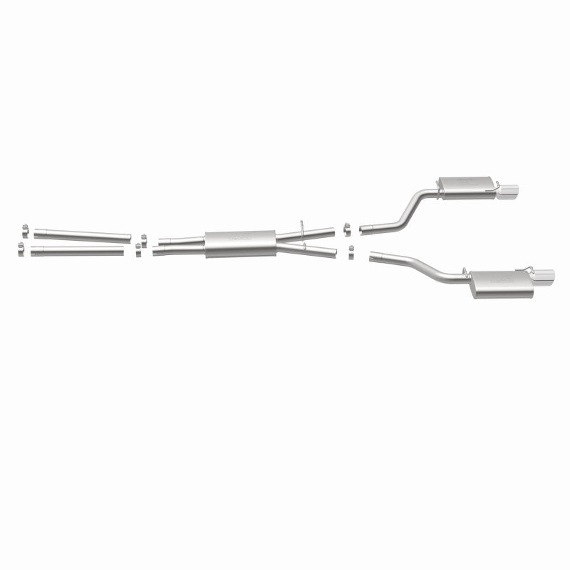 MagnaFlow Sys C/B 05- Chrysler 300C 5.7L V8 - 15629