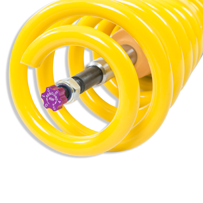 KW Coilover Kit V3 Audi Q5 (8R); all models; all engines not equipped w/ electronic dampening - 35210090