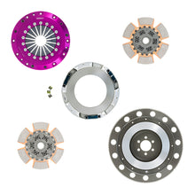 Load image into Gallery viewer, Exedy 2010-2015 Chevrolet Camaro SS V8 Hyper Twin Cerametallic Clutch Strap Drive - GT04XD