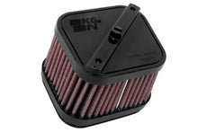 Load image into Gallery viewer, K&amp;N 19-24 Honda CRF250F 249 Replacement Air Filter - HA-2519XD