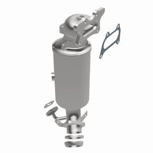 Load image into Gallery viewer, MagnaFlow Direct Fit Catalytic Converter 06-13 Honda Civic L4 1.8L - 5531343