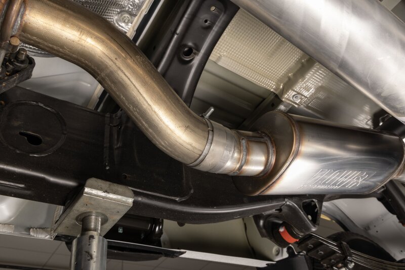 Flowmaster 20-25 GM 2500/3500 6.6L GAS Direct Fit FlowFX Muffler - 718155