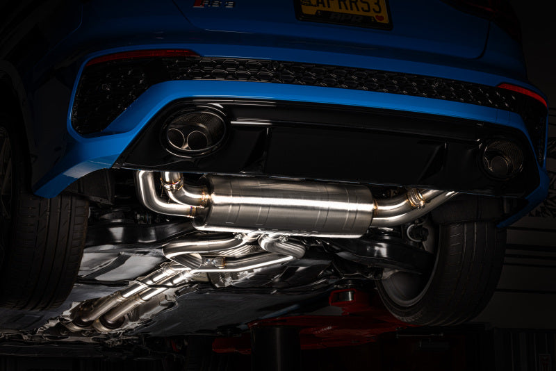 APR 22-26 Audi RS3 (8Y) Catback Exhaust System - CBK0053