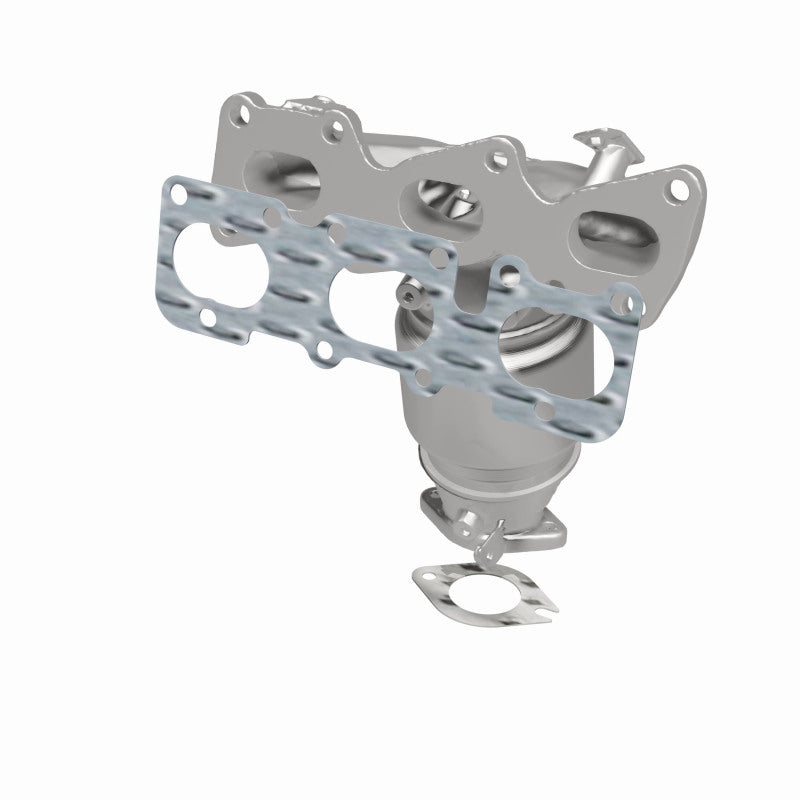 MagnaFlow 10-12 Santa Fe 3.5 Manifold Direct Fit Converter - 52737