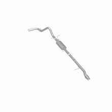Load image into Gallery viewer, Magnaflow 14 Chevy Silverado V8 5.3L CC/EC Cab Single P/S Rear Exit Stainless Cat Back Perf Exhaust - 15267
