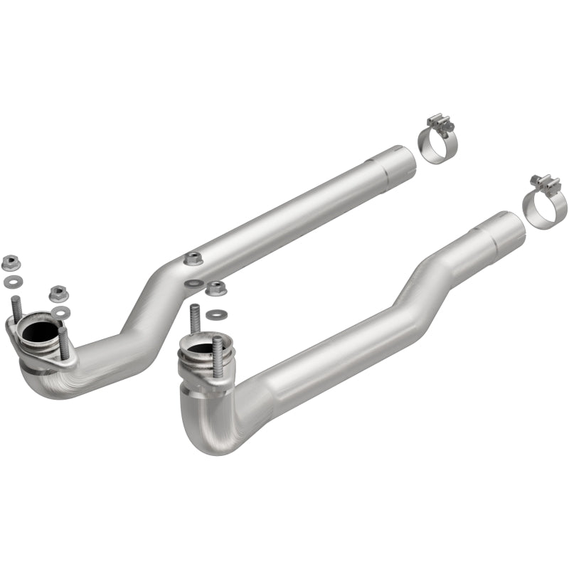 Magnaflow Mani Front Pipes 62-76 Chrysler B-Body Small Block - 19343