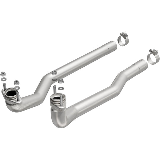 Magnaflow Mani Front Pipes 62-76 Chrysler B-Body Small Block - 19343