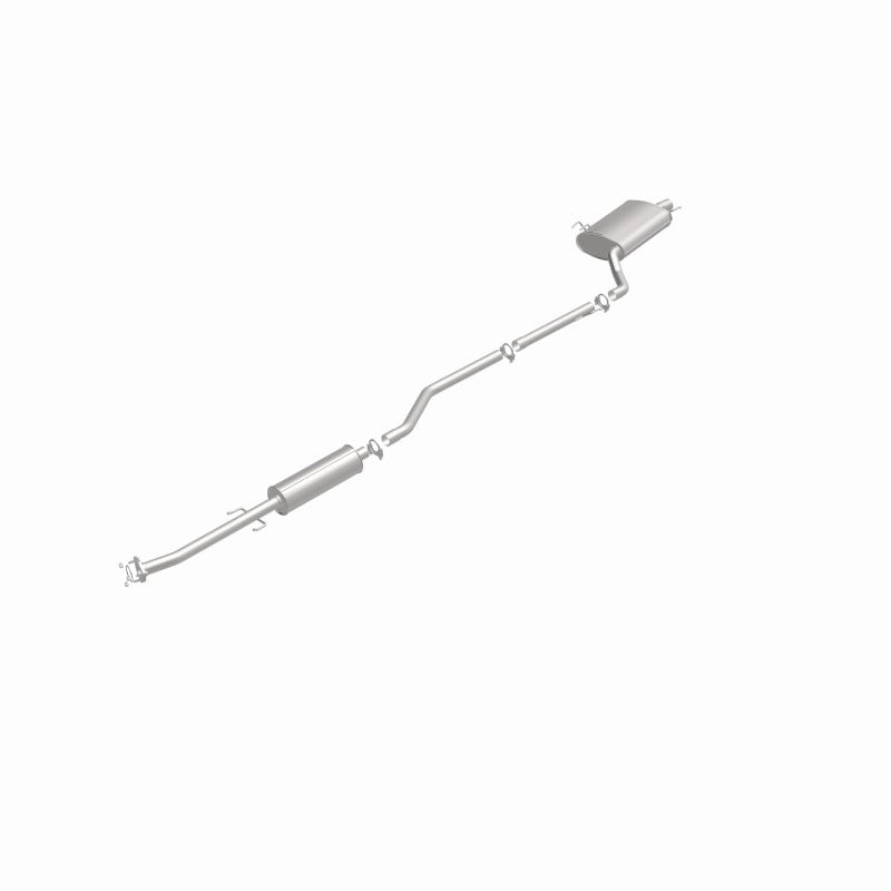 MagnaFlow BRE Exhaust Kit 08-12 Honda Accord 2.4L - 106-0362