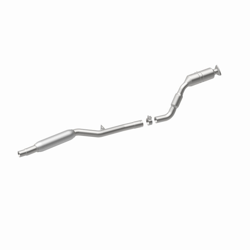 MagnaFlow Right Side Direct Fit Catalytic Converter California Grade 06-08 Audi A6 Quattro 3.2L - 5461133