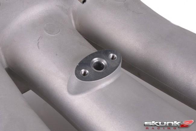 Skunk2 Ultra Series B Series VTEC Street Intake Manifold - Silver - 307-05-0500