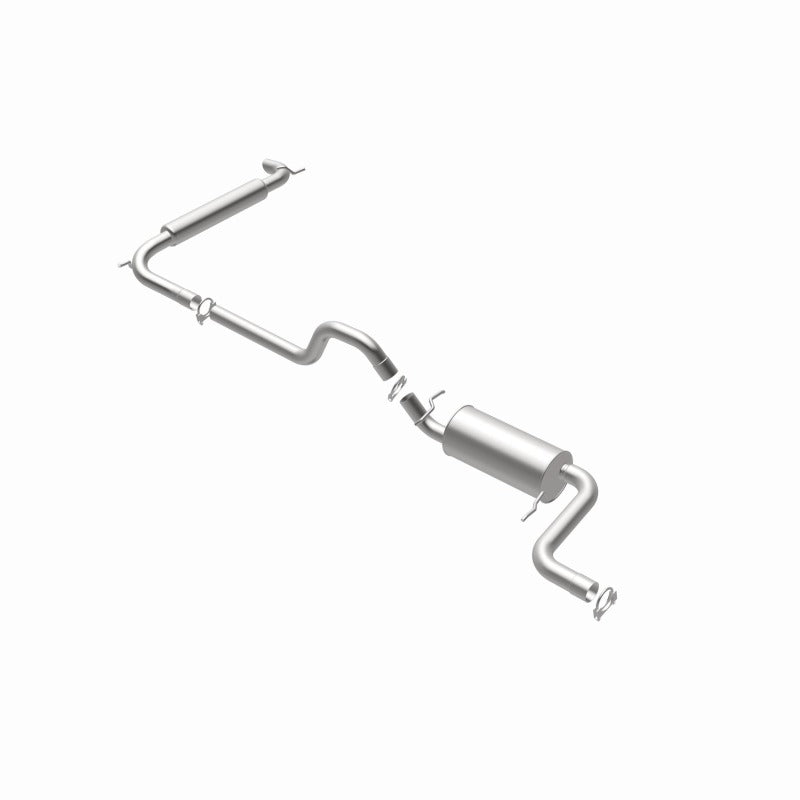 MagnaFlow BRE Exhaust Kit 05-07 Grand Caravan Town & Country - 106-0103
