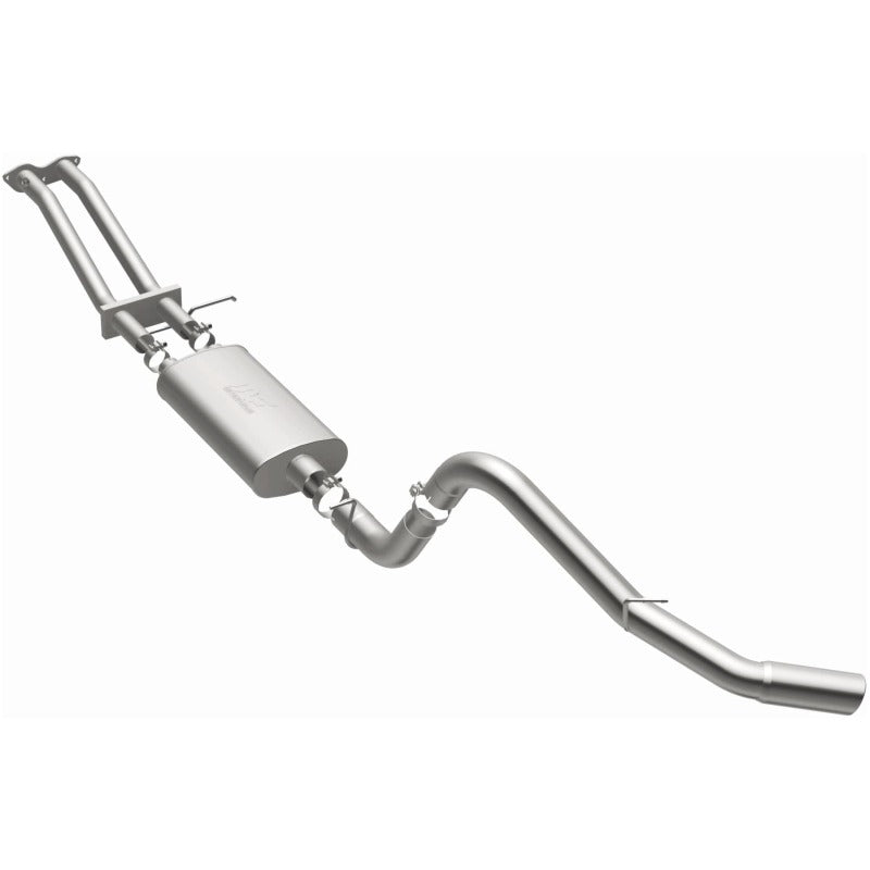 MagnaFlow Sys C/B Suburban 96-99 Dual Inlet M - 15699