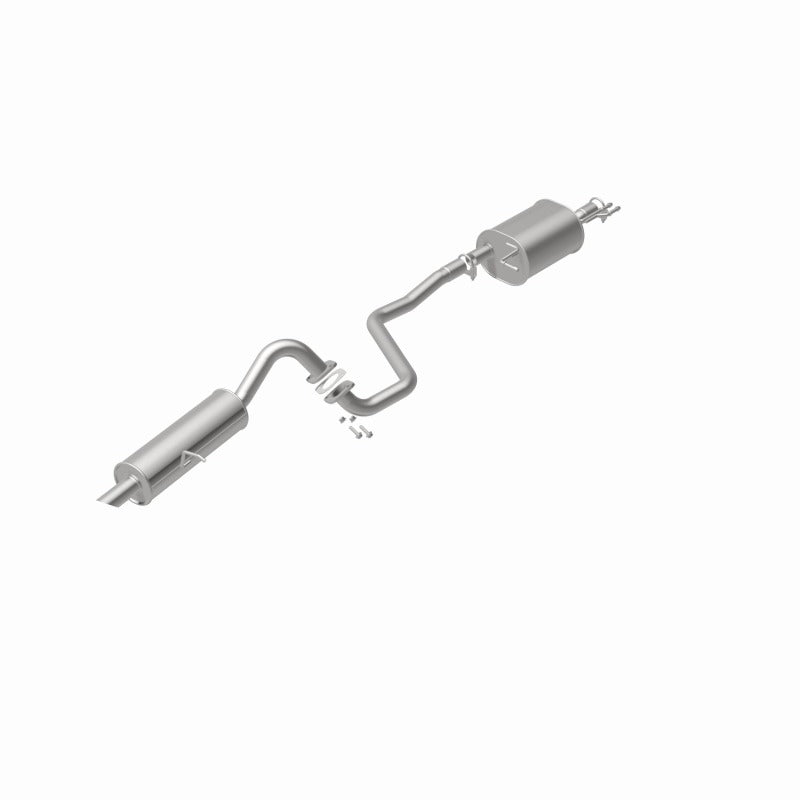MagnaFlow BRE Exhaust Kit 14-16 Kia Soul 2.0L - 106-0845