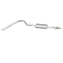 Load image into Gallery viewer, MagnaFlow SYS C/B 09 Chev/GMC Tahoe/Yukon5.3L - 16564