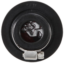 Load image into Gallery viewer, K&amp;N 3/4 inch ID 2 inch OD 1.5 inch H Clamp On Crankcase Vent Filter - 62-1360