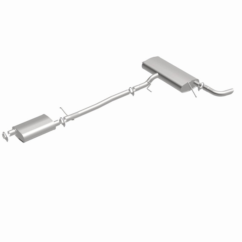 MagnaFlow BRE Exhaust Kit 10-17 Equinox Terrain 2.4L - 106-0020